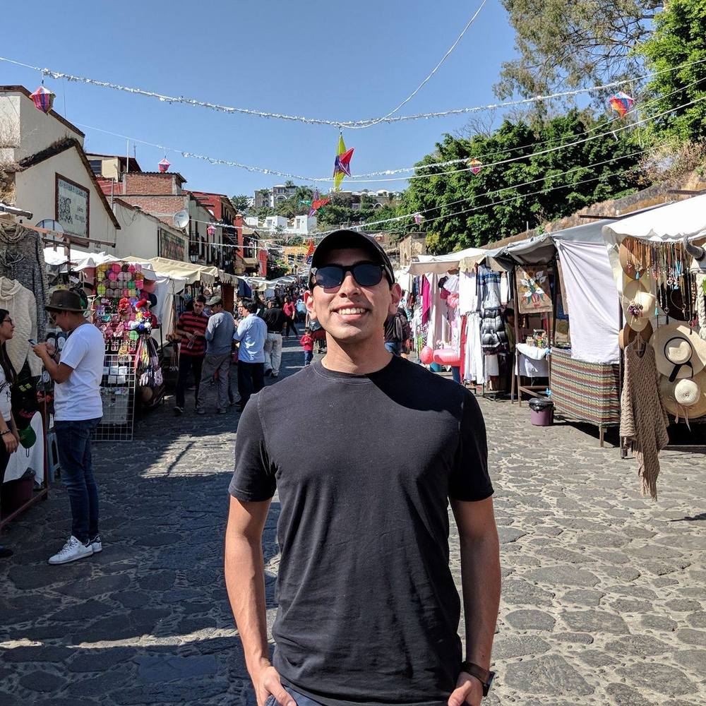 Meet your Posher, Rob